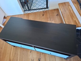 Tv stolek ikea hemnes - 2