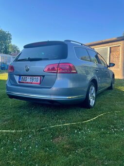 Passat B7, 1.6 TDI 77kw - 2