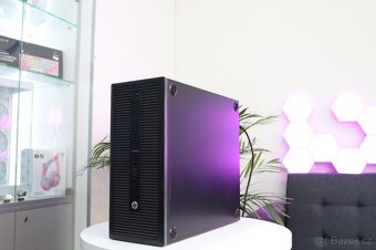 Herní PC - Intel i7 4790 / 16GB / 250GB / GTX 1060 6GB - 2