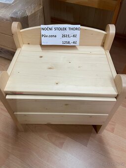 Noční stolek - 2