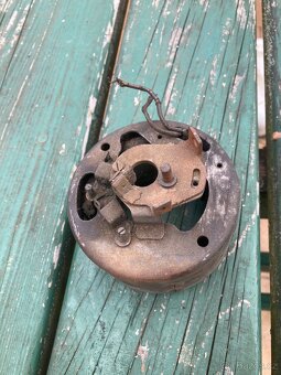 Stator jawa pérák - 2