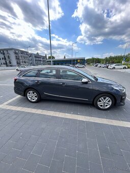 Kia ceed 1.6 crdi AUTOMAT - 2