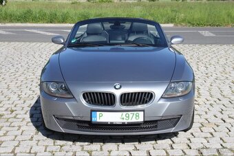 Z4 e85, 2.5si-160kw, 6st.Man,Xenon,NaviPro,Hifi,Au.Klima,PDC - 2