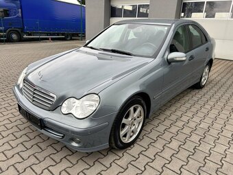 Mercedes-Benz C 180 W 203 KOMPRESSOR-BEZ KOROZE - 2
