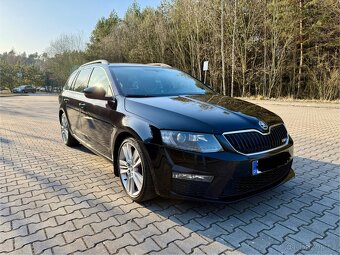 Skoda Octavia 3 RS TDI 135kw combi - 2