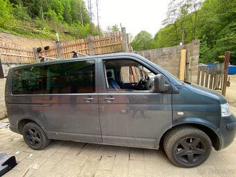 Vw t5 Caravella 96 Kw - 2