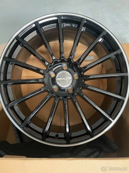 Zánovní Alu kola Proline 5x112 r20 Audi seat skoda vw - [29. - 2