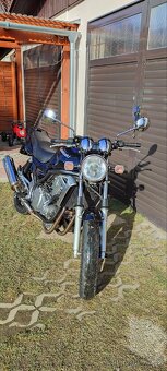 Kawasaki ER5 - NOVÝ MODEL - TOP STAV - 2