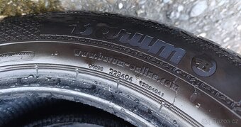 Letní pneu BARUM 205/55/16R - 2