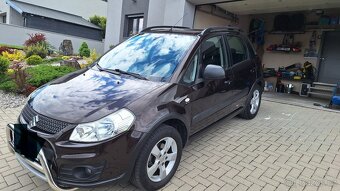 Suzuki SX4 1.6 88 kW 4x4 - 2