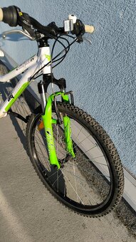 Dětské kolo A gang 24" na 8-11 let - 2