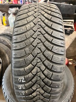 2ks. 225/55 R18 102V zimní pneu Falken - 2