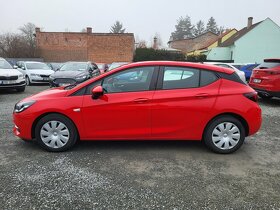 OPEL Astra 1.5 CDTi 77kW S/S ČR 1.majitel - 2