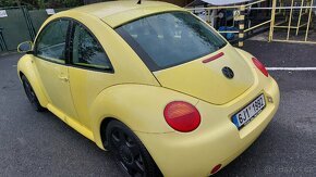Volkswagen NEW BEETLE - 2