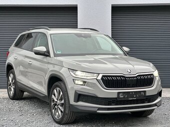 ŠKODA KODIAQ CLEVER 2.0TDI 110 KW DSG MATEIX TAŽNÉ 2022 - 2