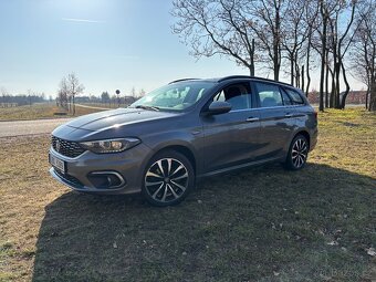 Fiat Tipo 1.6 JTD 88kW - 2