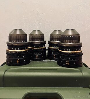 DULENS APO mini Prime set 21/43/58/85 (PL) - 2