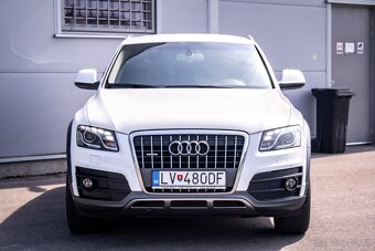 Audi Q5 2.0TDI S-tronic Quattro - 1-MAJITEĽ - 2