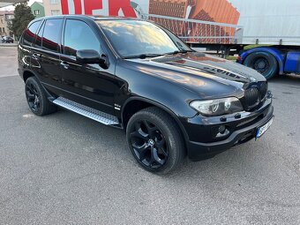 Bmw X5 e53 - 2