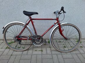 Retro RWC - Mestsky chlapcensky bicykel - 2