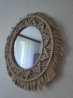 MACRAME DEKORACE - 2