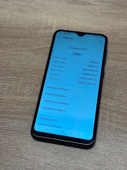 Samsung A10 3/32GB - 2