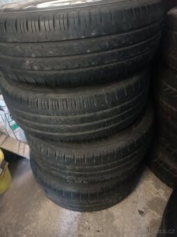 Letní kola 235/65/R16 C Sprinter,Krafter - 2