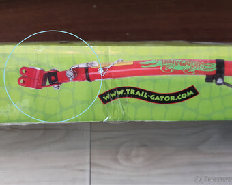 Držák tyče Trail Gator na sedlovku - 2