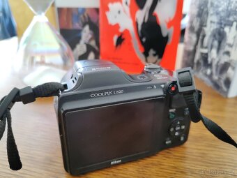 Nikon coolpix l820 - 2