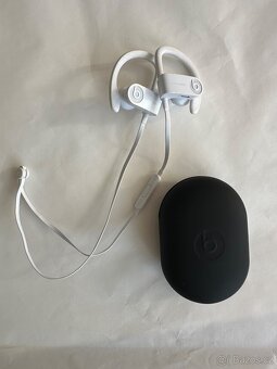 Beats Powerbeats3 wireless bílé - 2