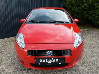 FIAT GRANDE PUNTO 1.9 MJT 130 SPORT - 2