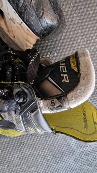Bauer brusle - 2