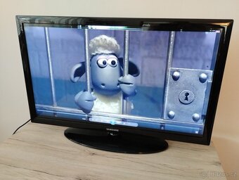TV Samsung UE32D4003BW - 2