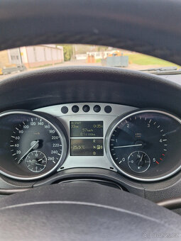 MERCEDES ML W164 280 CDI 4-MATIC R.V 2007 - 2