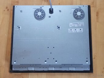 Indukční varná deska Brandt TI1022X - 2
