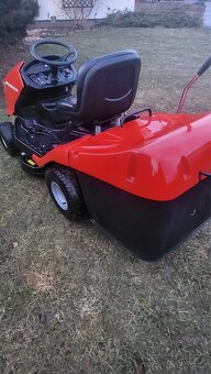 Prodám zahradní sekací traktor Seco Challenger - 2