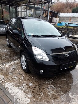 Corola Verso 1,8 16V VVTI - 2
