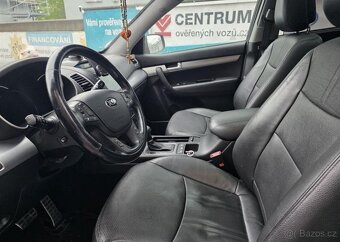 Kia Sorento 2.2-4x4-TAŽNÉ 2t-PREMIUM-AUT - 2