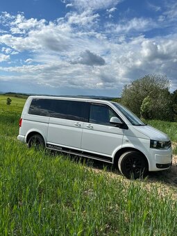 VW Multivan T5 fecelift 103kw - 2