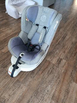 Otočná autosedačka 9-15 kg - 2
