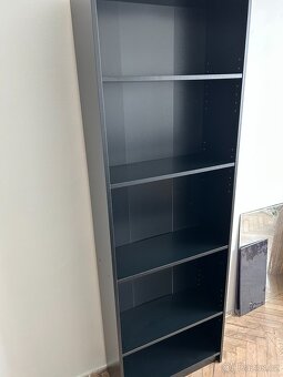 Knihovna IKEA FINNBY – 180 × 60 × 24 cm - 2
