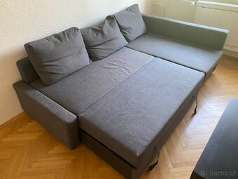 Rozkládací sedačka / gauč - 2