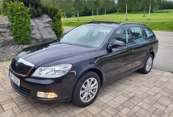 Škoda Octavia 2 facelift - 2
