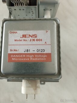 Magnetron - 2
