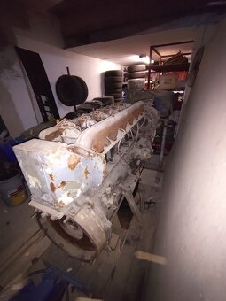 Motor M1 v3s - 2