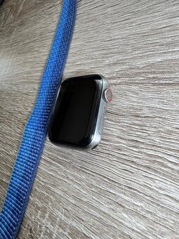 Apple Watch 6 44mm Cellular titan - 2