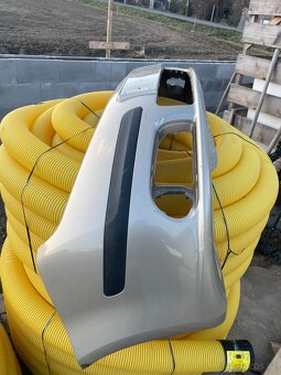 Prodám facelift nárazník Fabia - 2