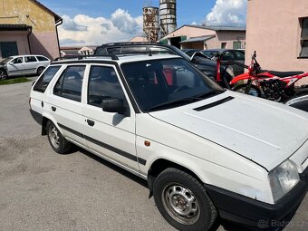 Škoda Forman 135 Eko zaplacena - 2