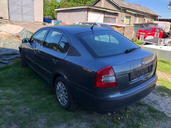 Škoda Octavia 2 1.9 tdi 77kw - 2