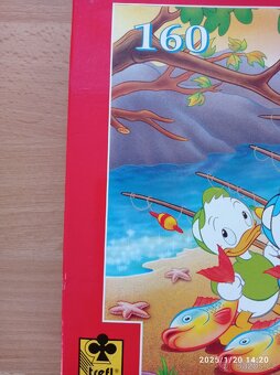 Dětské puzzle Mickey kids - 2